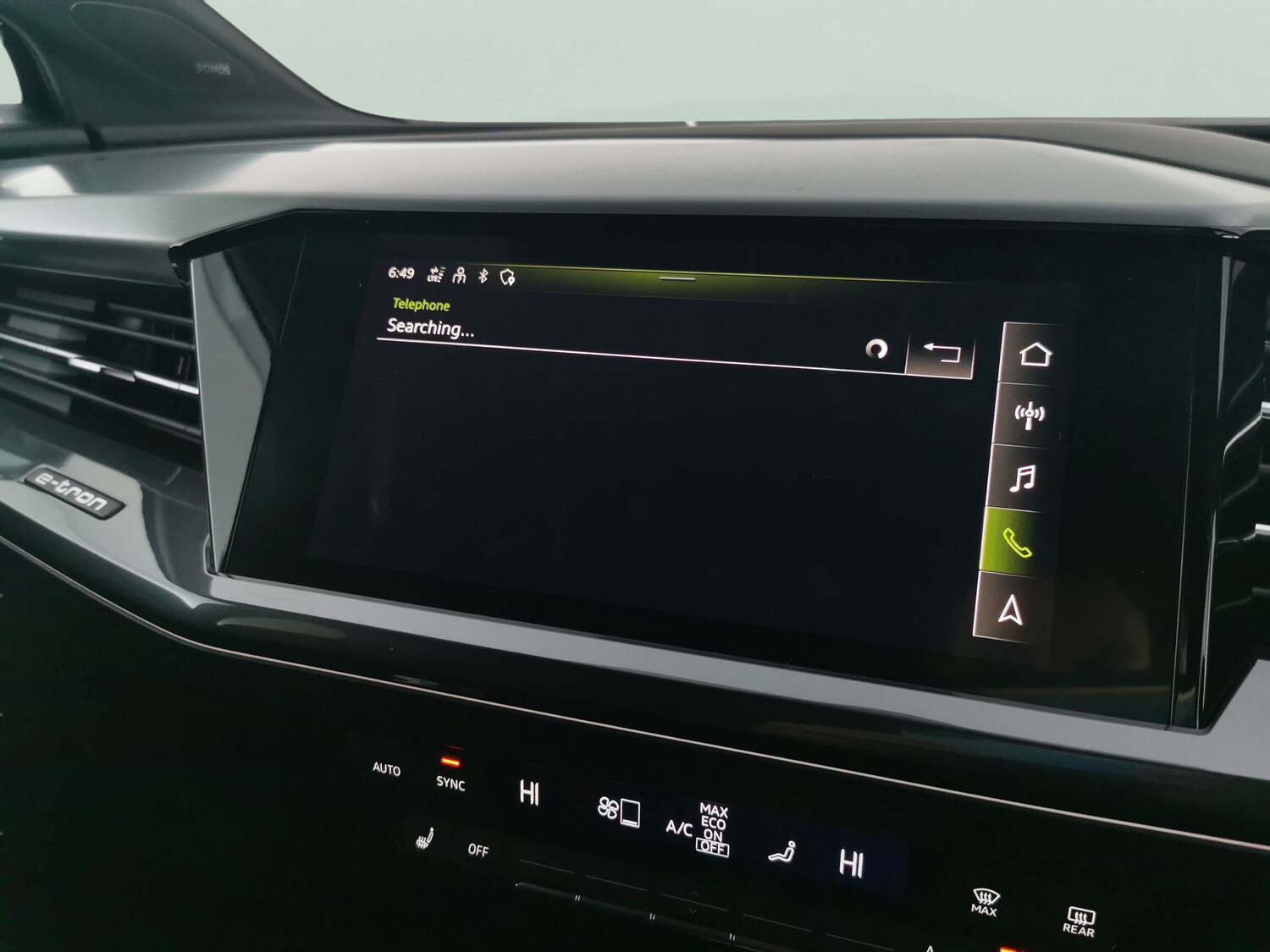 Used Audi Q4 e-tron 2022 for sale - 77540357: Photo 18