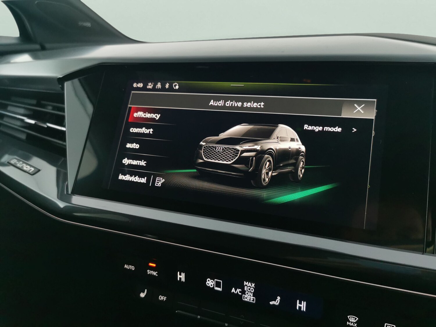 Used Audi Q4 e-tron 2022 for sale - 77540357: Photo 19