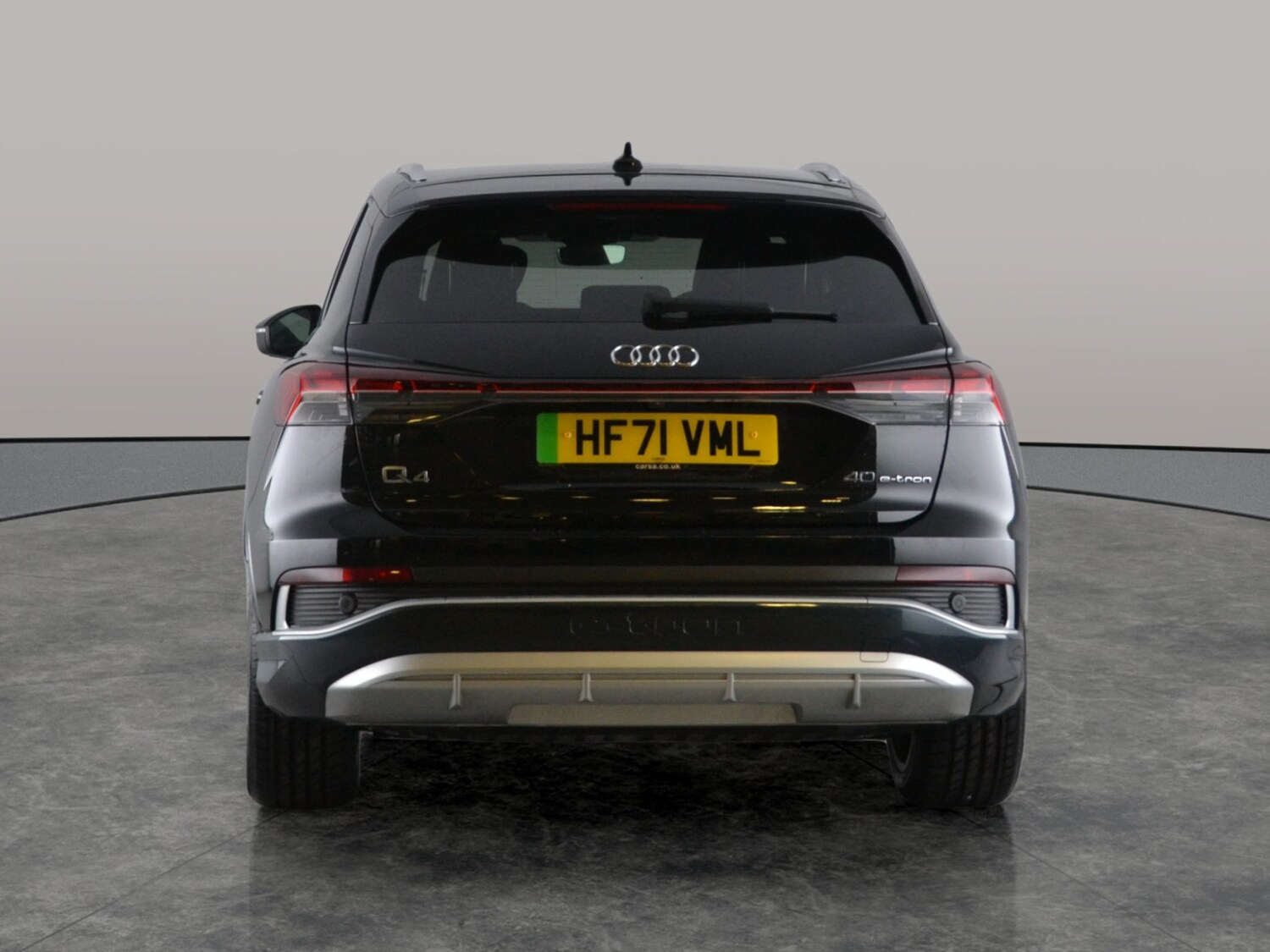 Used Audi Q4 e-tron 2022 for sale - 77540357: Photo 9