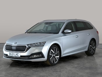 Skoda Octavia feature image