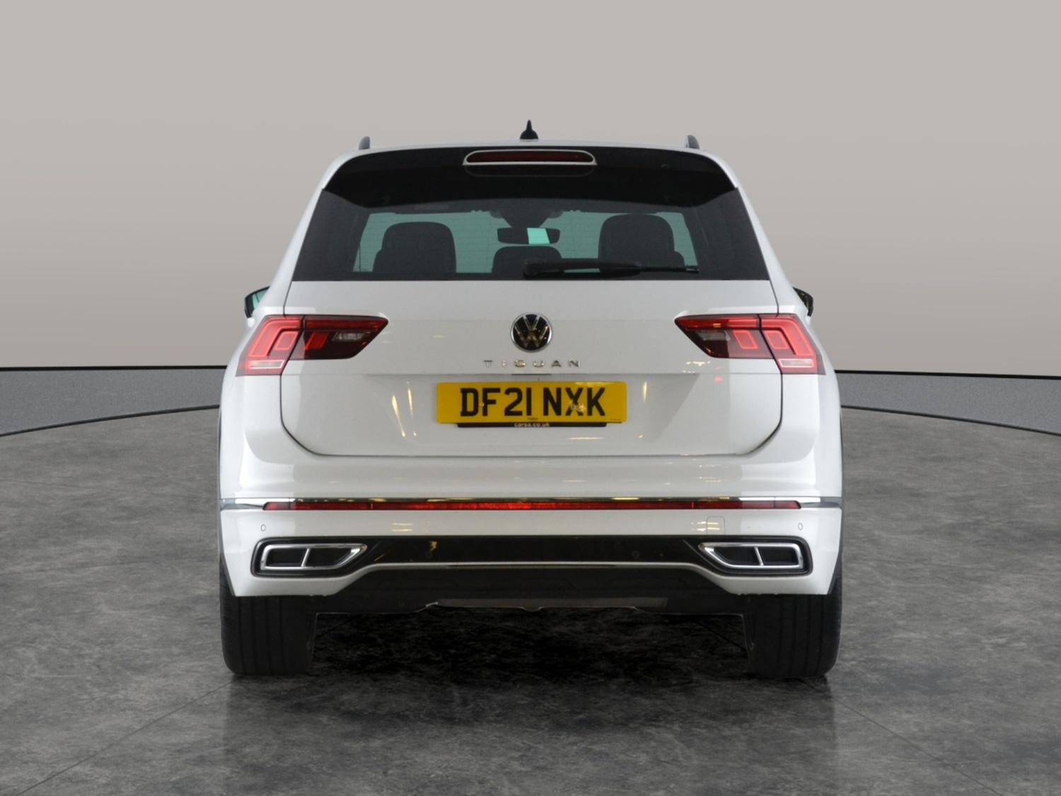 Used Volkswagen Tiguan 2021 for sale - 76436934: Photo 10