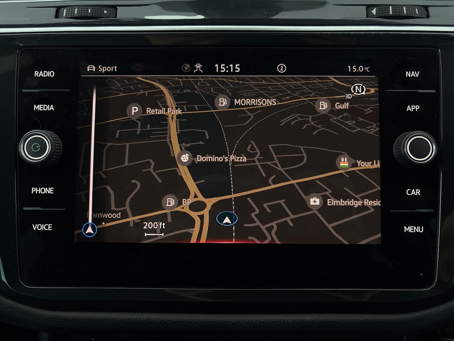 Used Volkswagen Tiguan 2021 for sale - 76436934: Photo 7