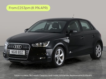 Used Audi A1 2018 for sale - 78409469: Photo
