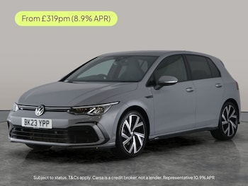 Volkswagen Golf feature image