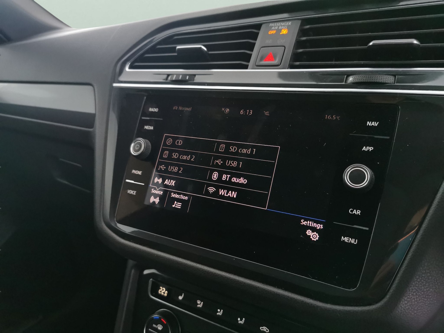 Used Volkswagen Tiguan Allspace 2019 for sale - 77718412: Photo 15