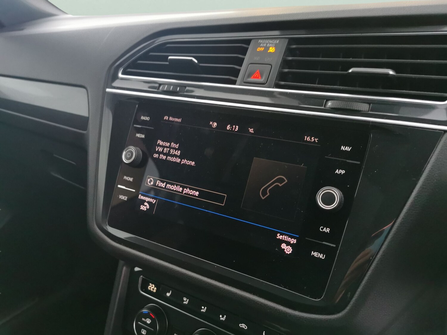 Used Volkswagen Tiguan Allspace 2019 for sale - 77718412: Photo 17