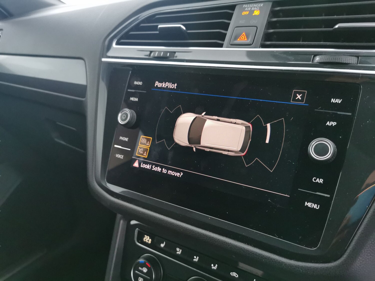 Used Volkswagen Tiguan Allspace 2019 for sale - 77718412: Photo 19