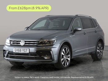 Used Volkswagen Tiguan Allspace 2019 for sale - 77718412: Photo