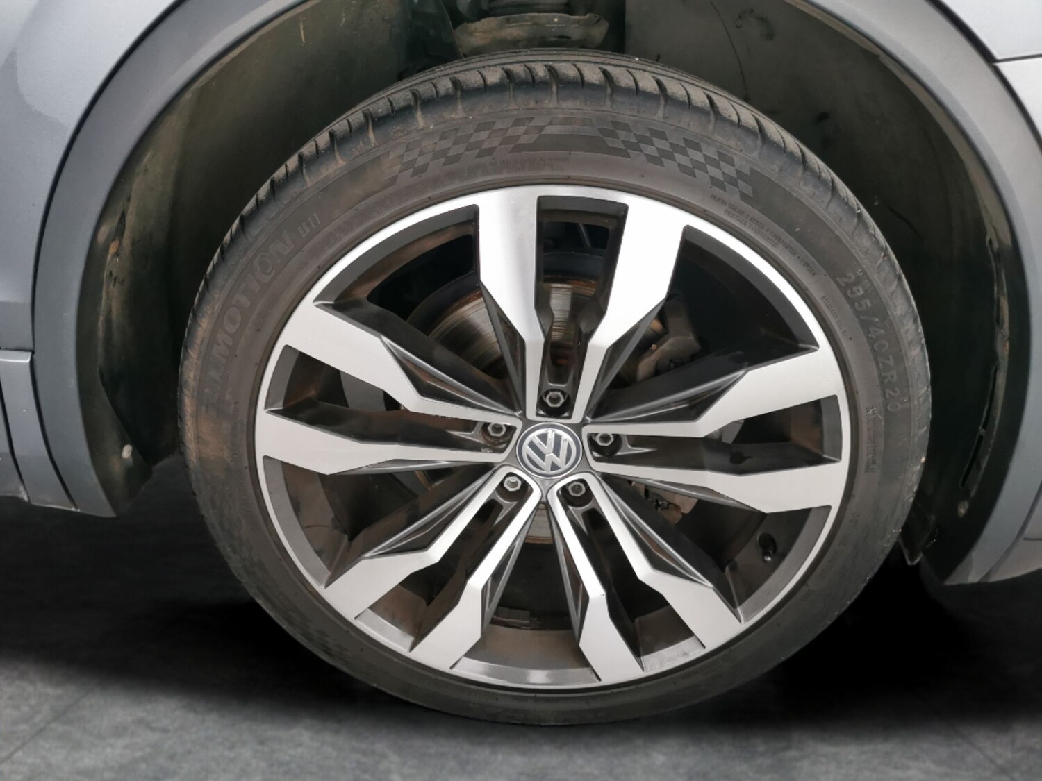 Used Volkswagen Tiguan Allspace 2019 for sale - 77718412: Photo 24