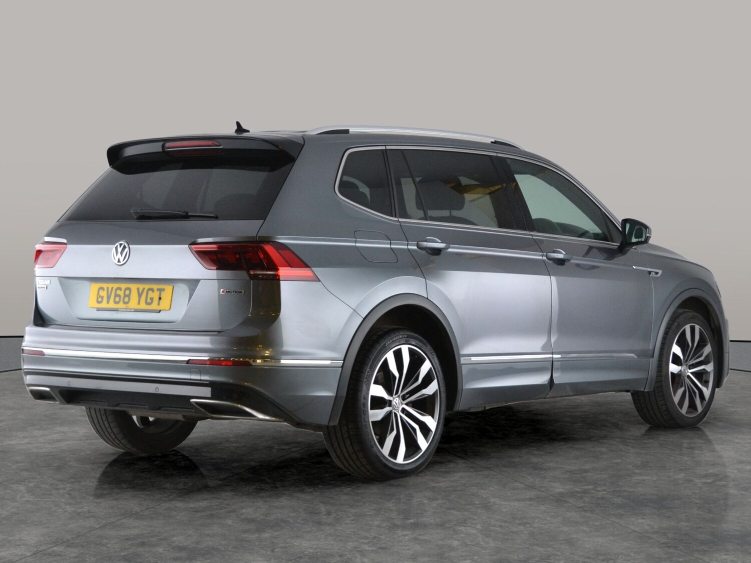 Used Volkswagen Tiguan Allspace 2019 for sale - 77718412: Photo 9