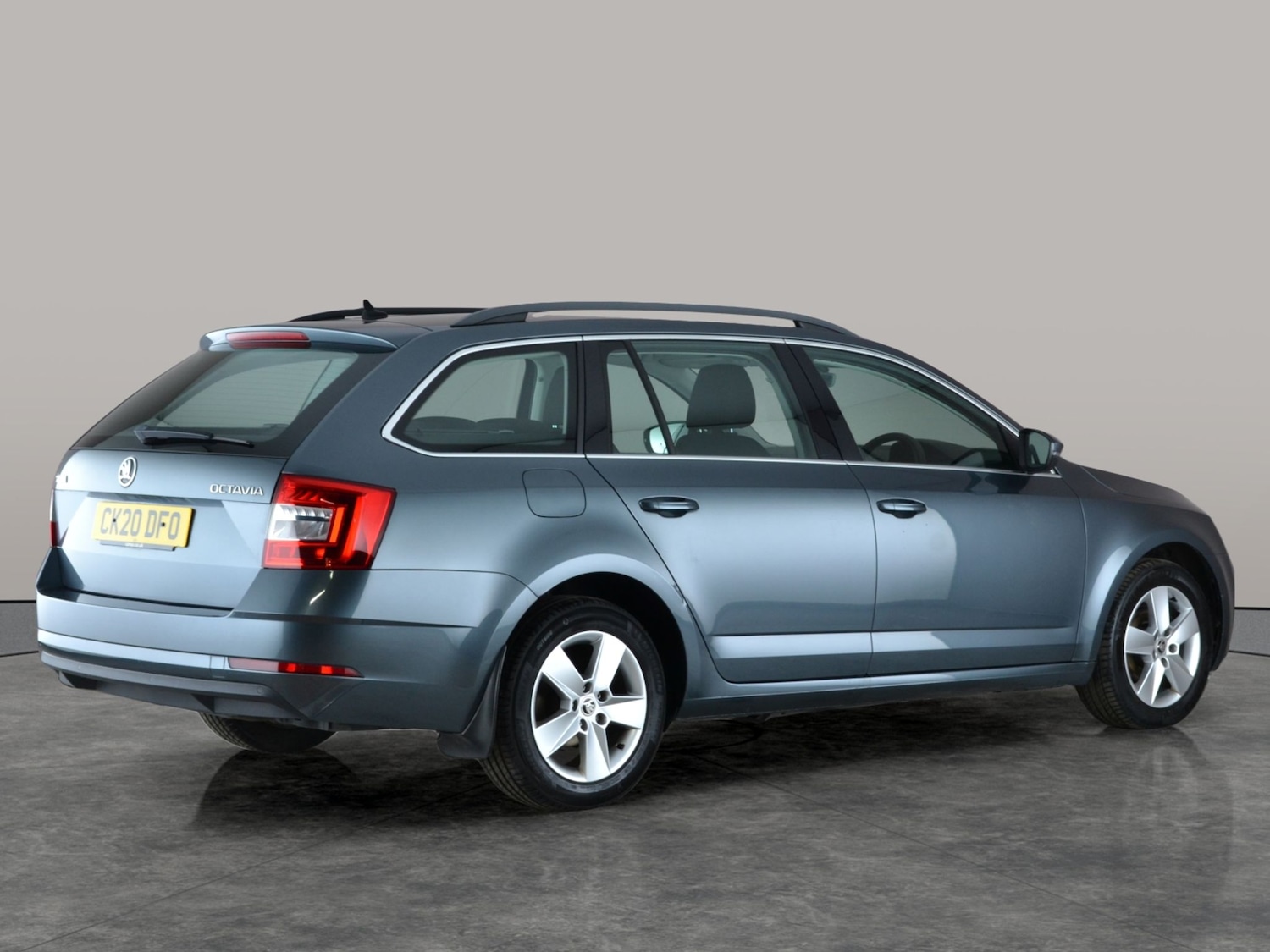 Used Skoda Octavia 2020 for sale - 76980591: Photo 10