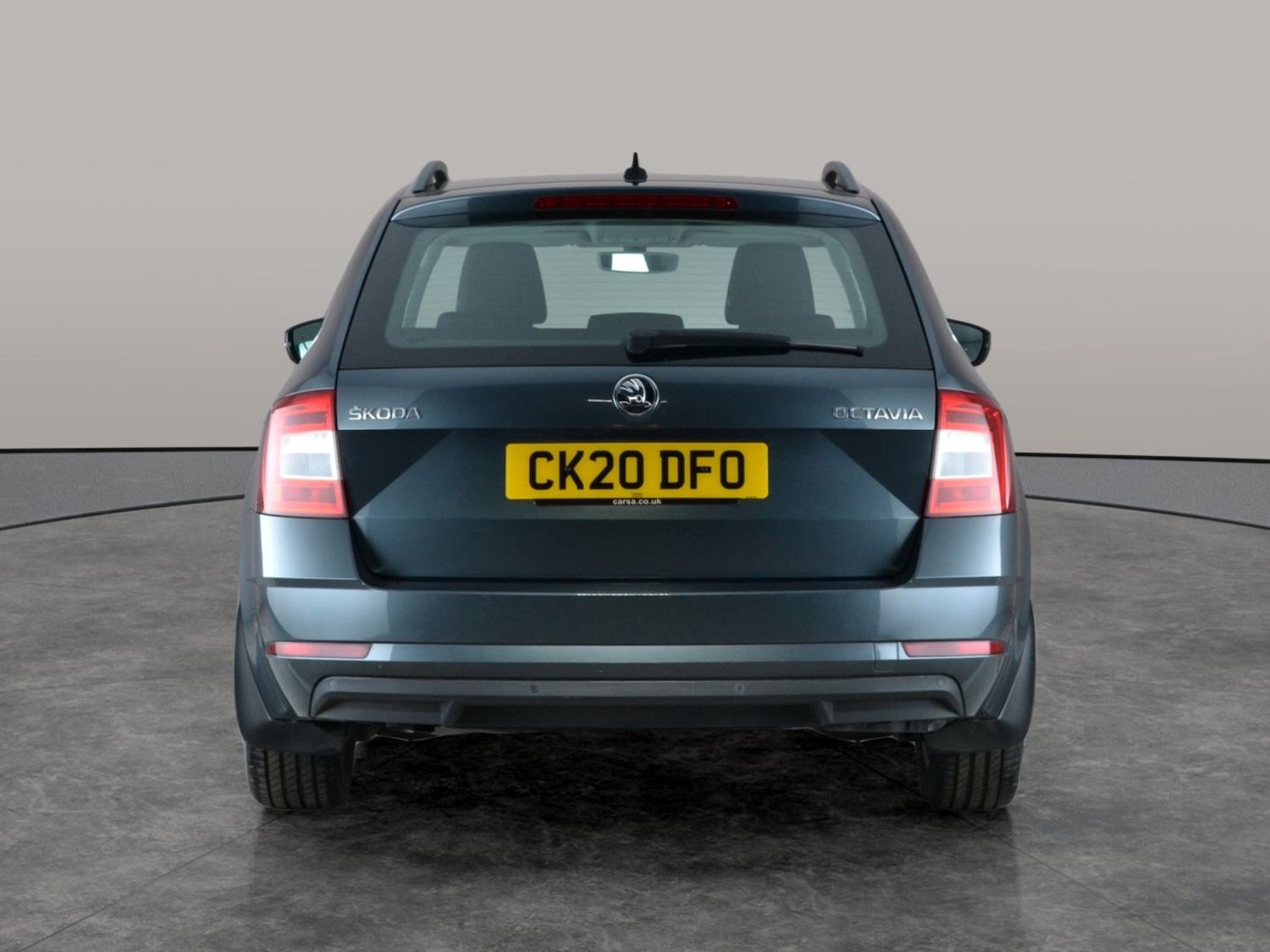 Used Skoda Octavia 2020 for sale - 76980591: Photo 11