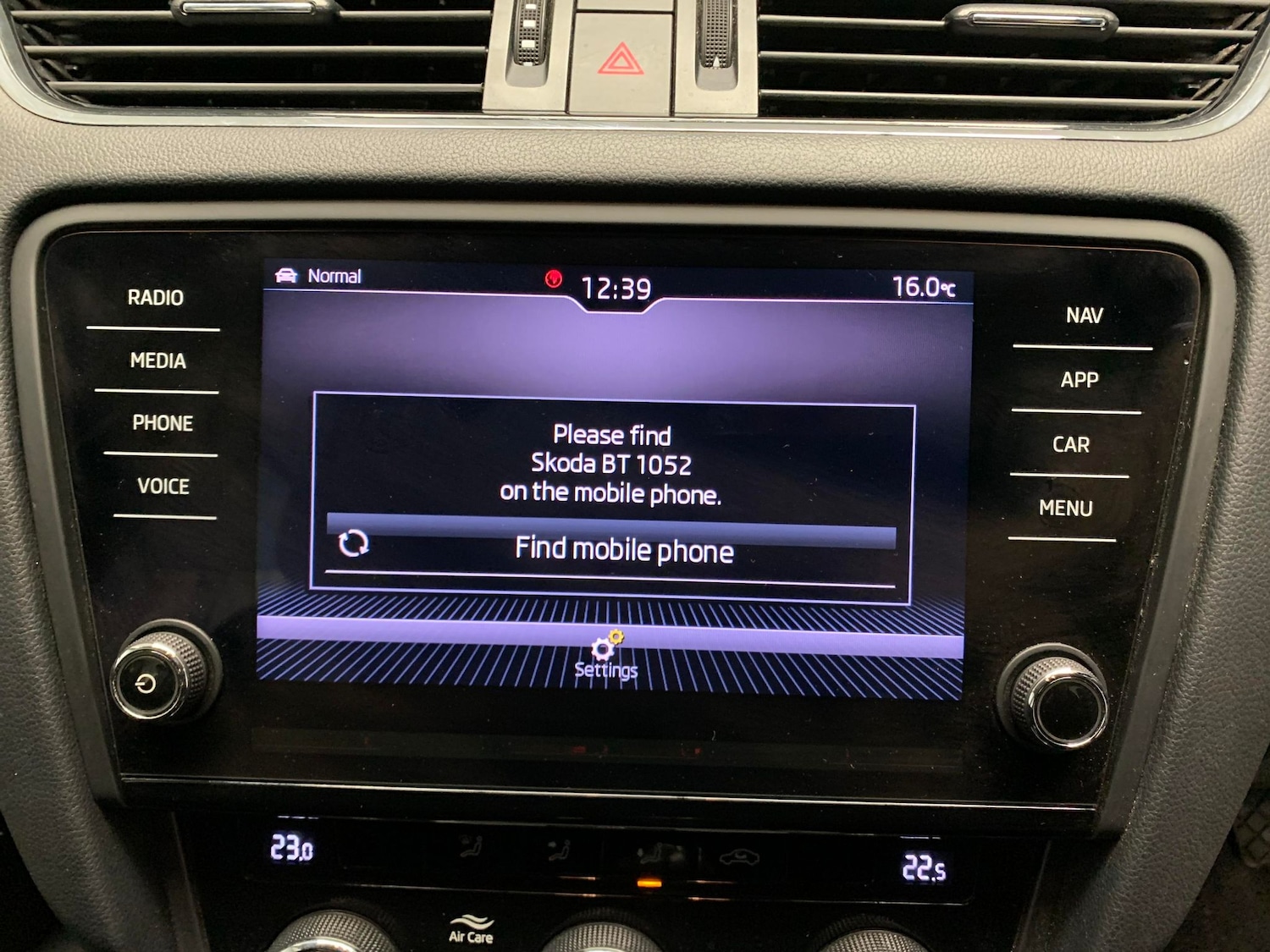 Used Skoda Octavia 2020 for sale - 76980591: Photo 17