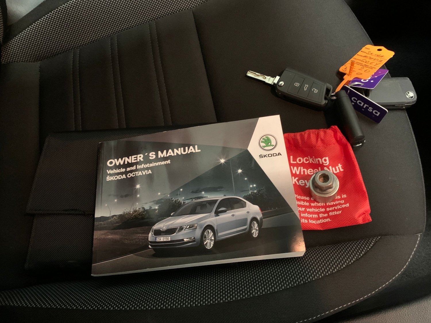 Used Skoda Octavia 2020 for sale - 76980591: Photo 29