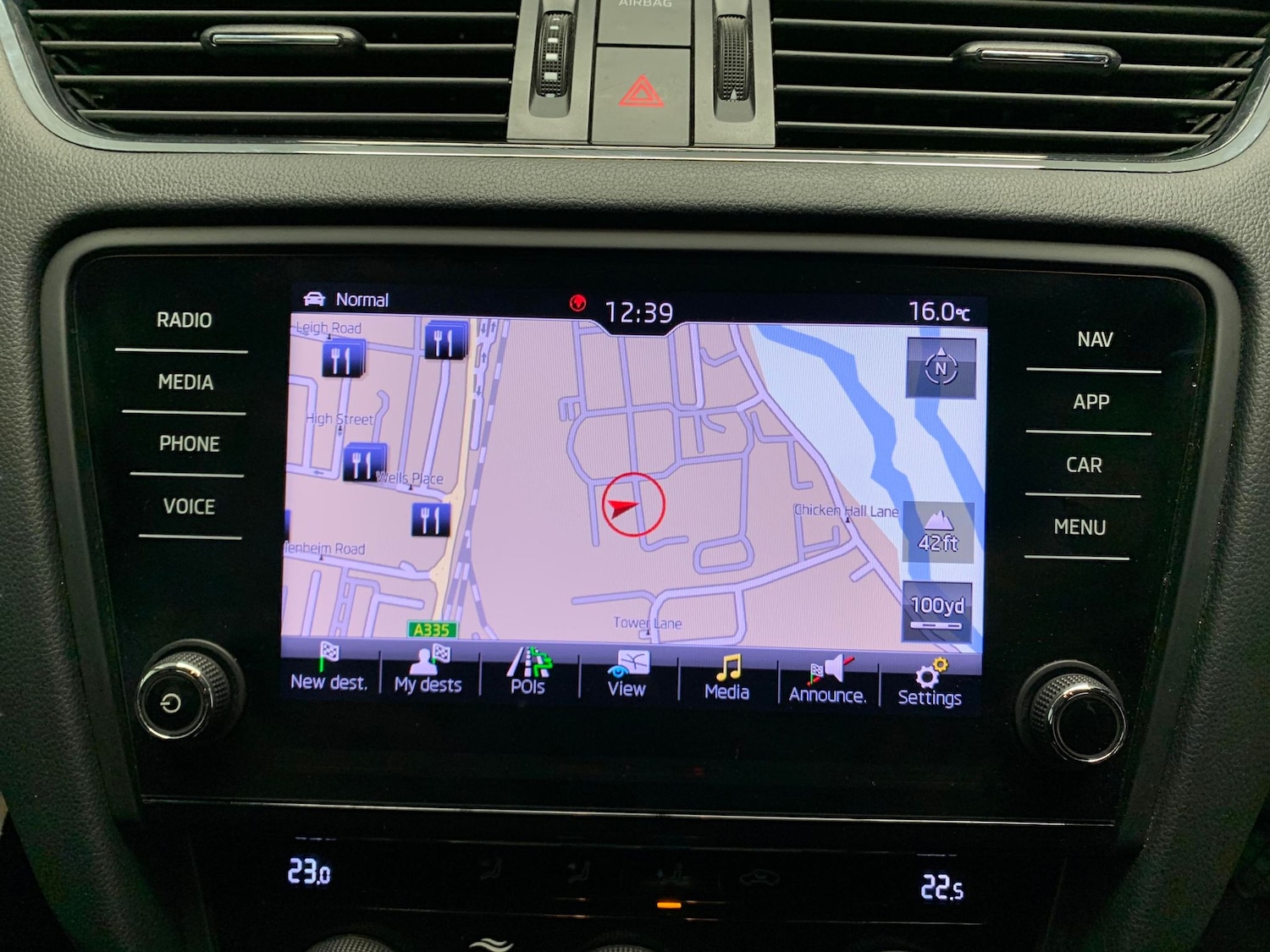 Used Skoda Octavia 2020 for sale - 76980591: Photo 5