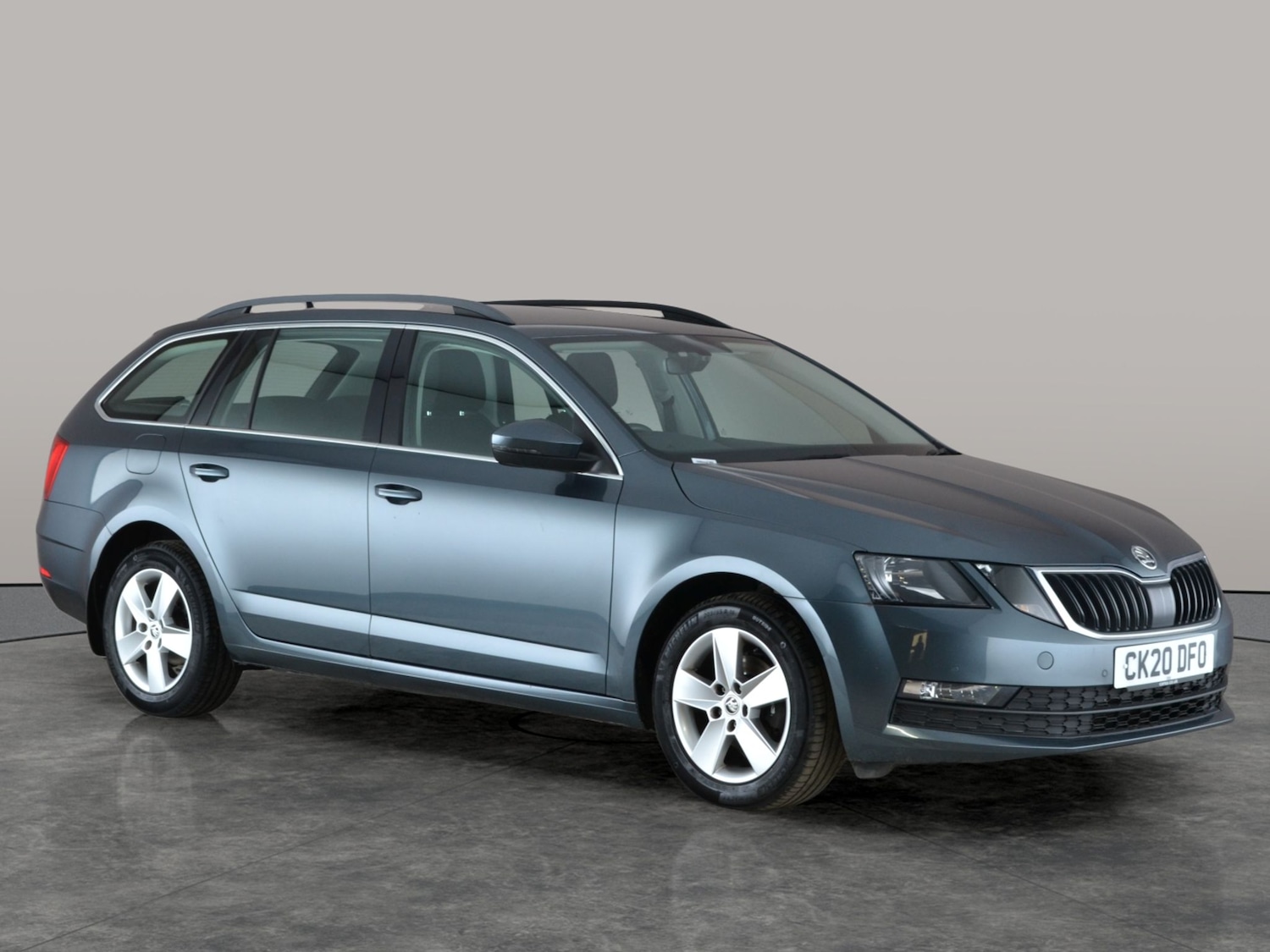 Used Skoda Octavia 2020 for sale - 76980591: Photo 8