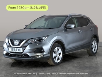 Used Nissan Qashqai 2018 for sale - 78655511: Photo