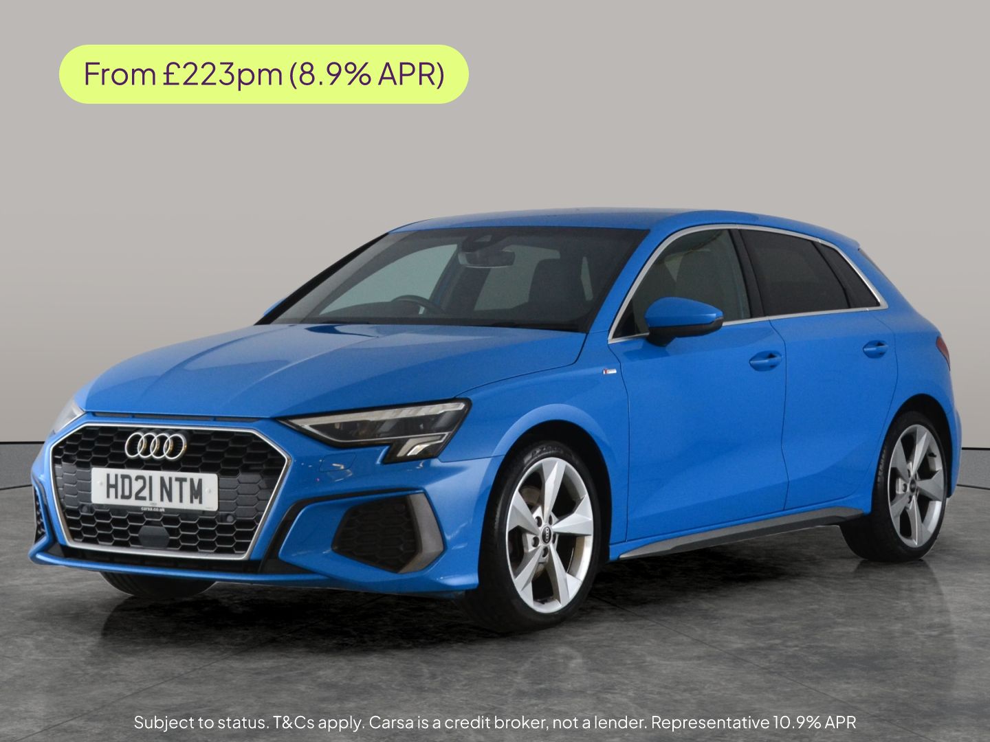Used Audi A3 for sale - 76748718: Photo 1