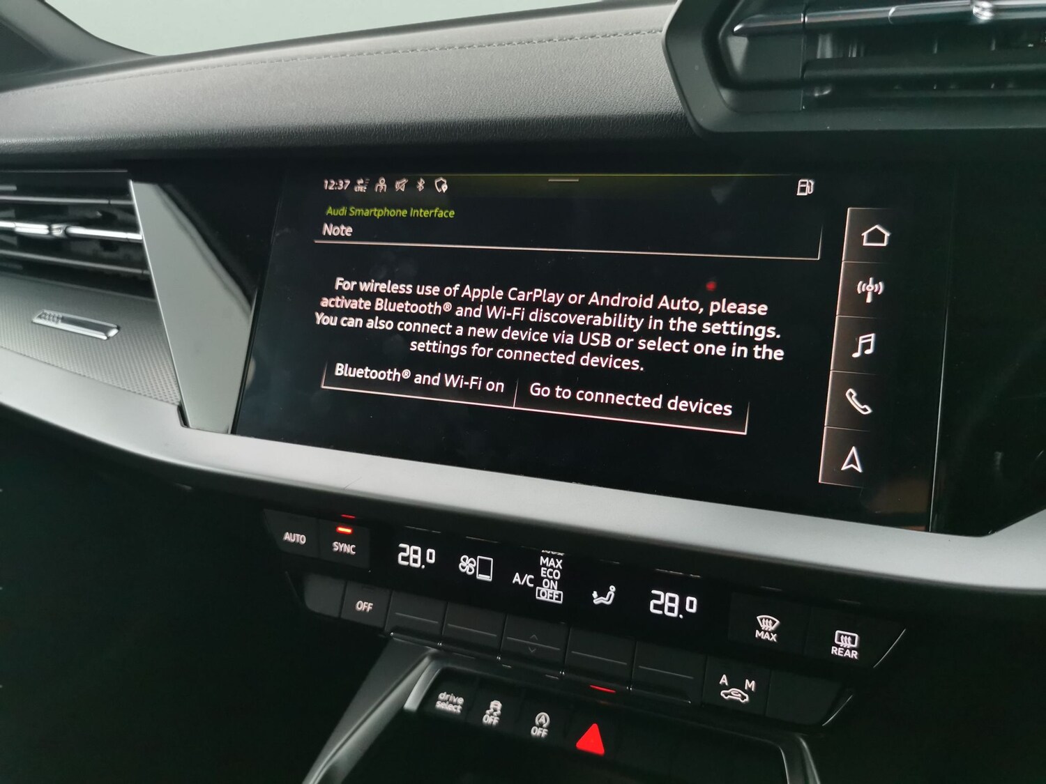 Used Audi A3 for sale - 76748718: Photo 15