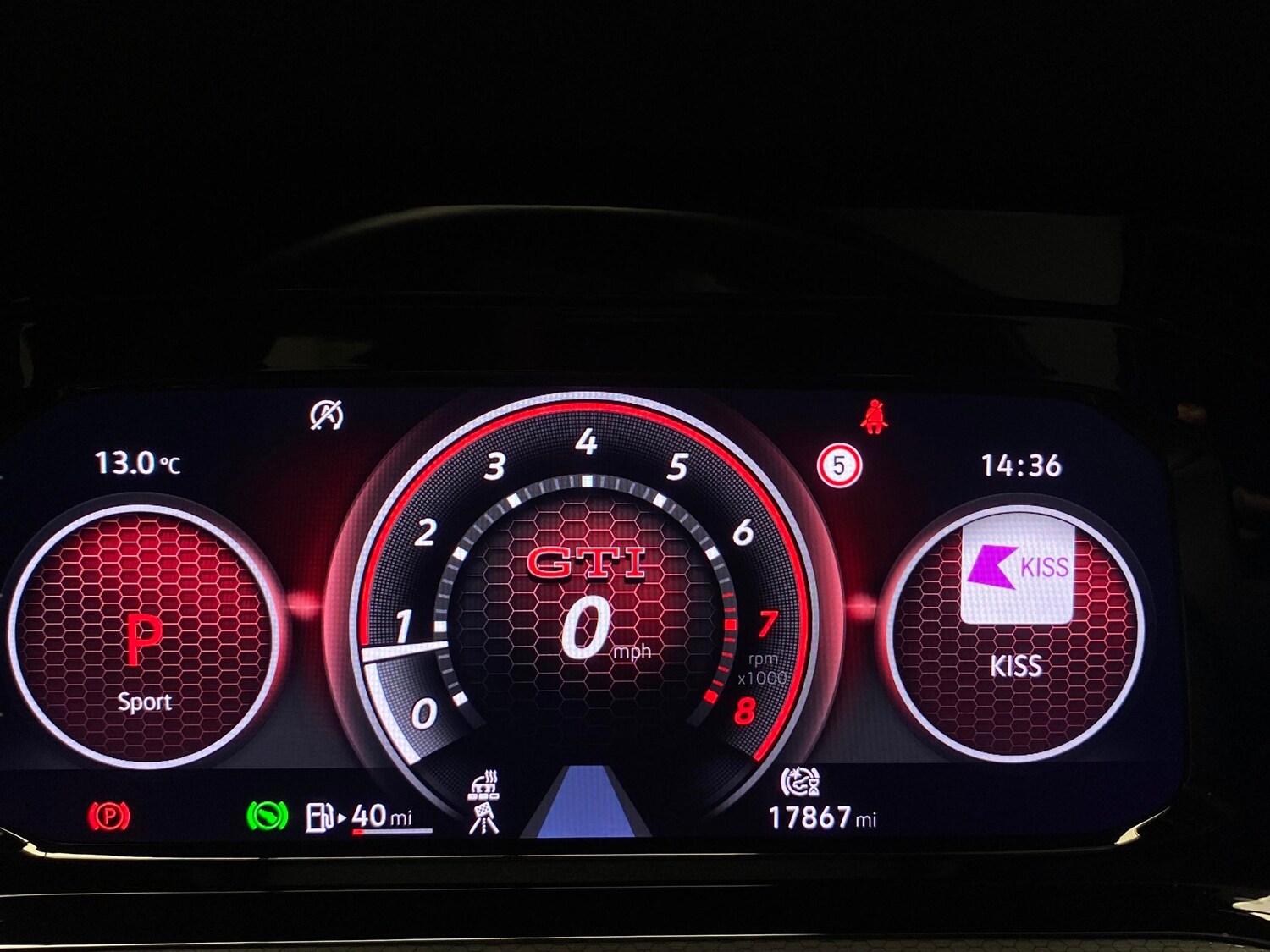 Used Volkswagen Golf 2023 for sale - 78094147: Photo 19