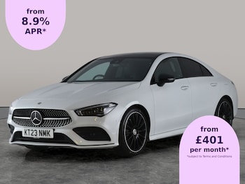 Used Mercedes-Benz CLA  for sale - 75734071: Photo