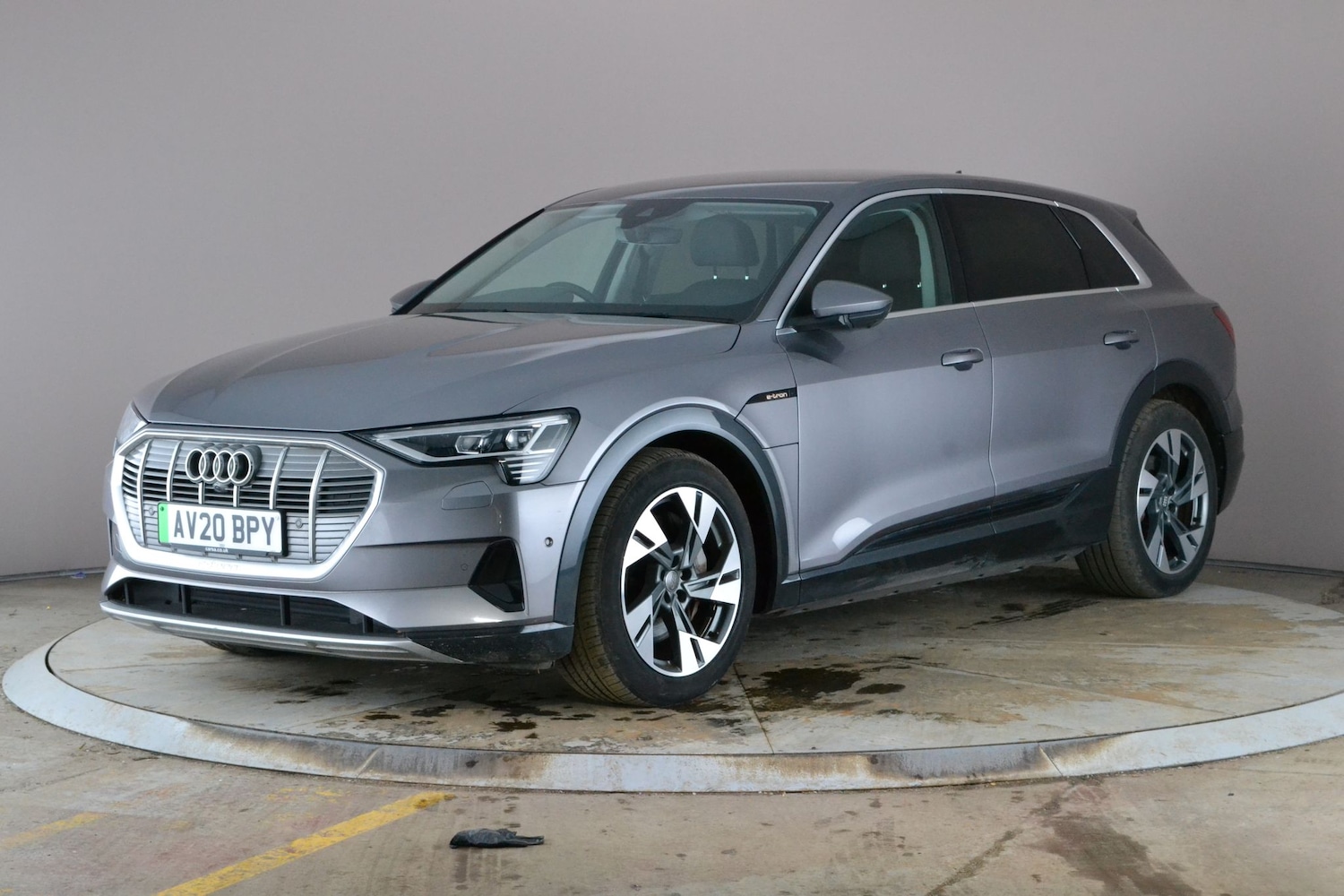 Used Audi e-tron 2020 for sale - 77746465: Photo 1