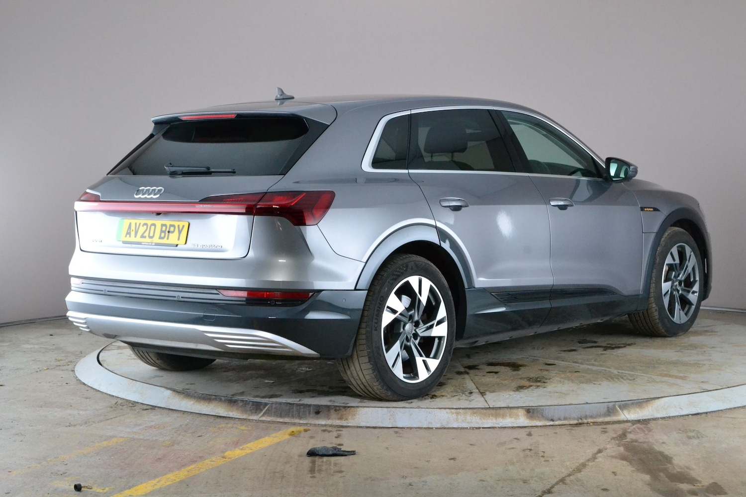 Used Audi e-tron 2020 for sale - 77746465: Photo 11