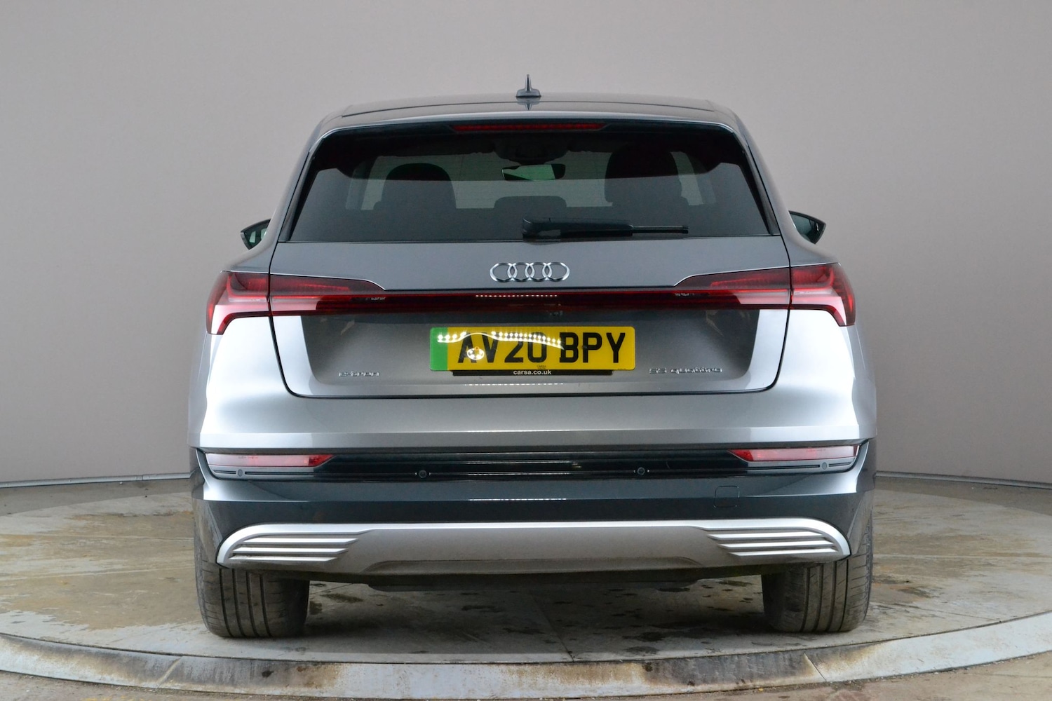 Used Audi e-tron 2020 for sale - 77746465: Photo 12