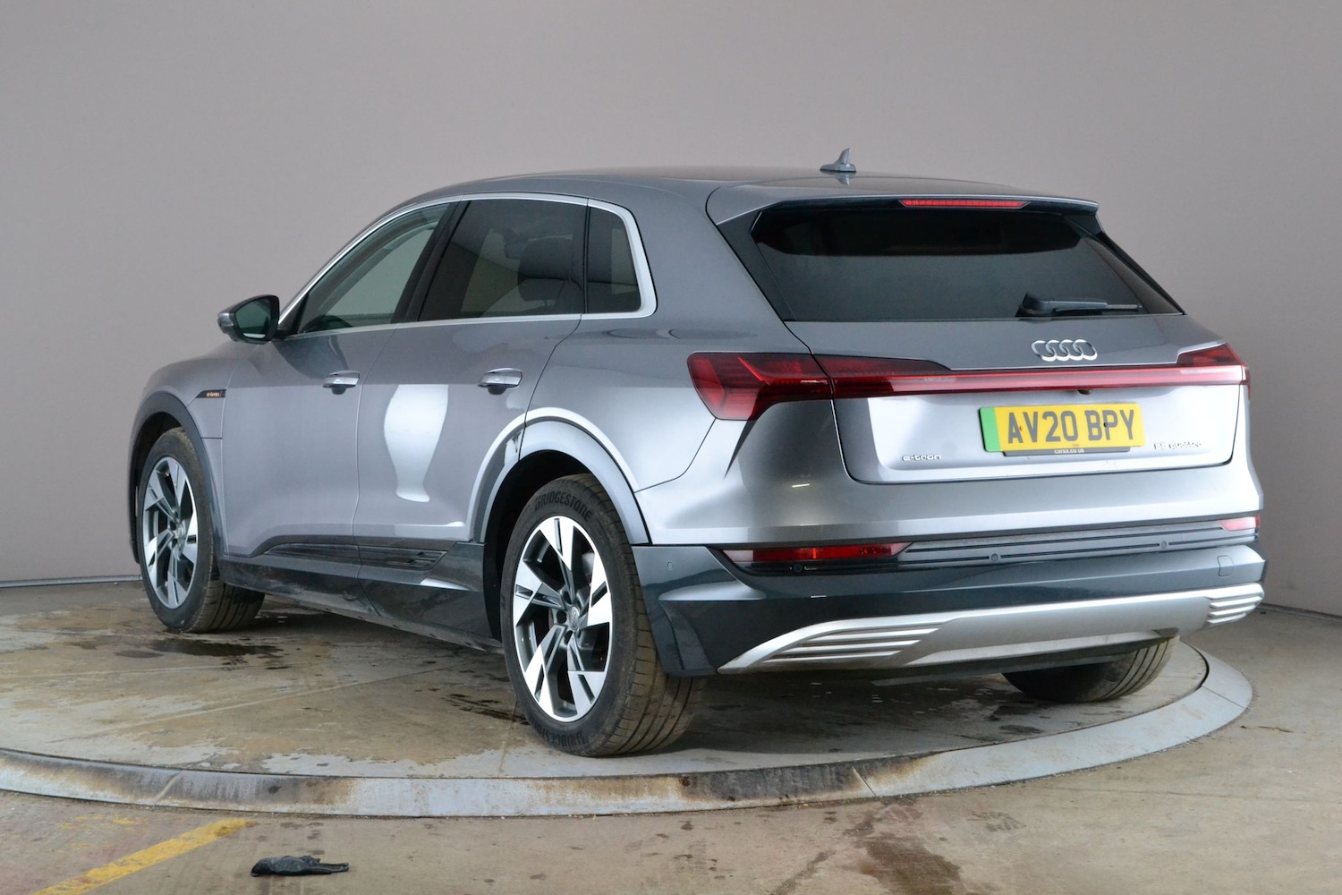 Used Audi e-tron 2020 for sale - 77746465: Photo 13