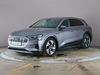 Used Audi e-tron 2020 for sale - 77746465: Photo