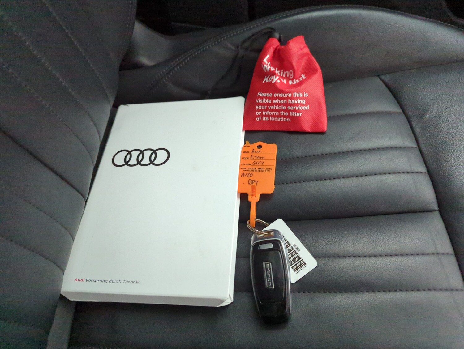 Used Audi e-tron 2020 for sale - 77746465: Photo 36