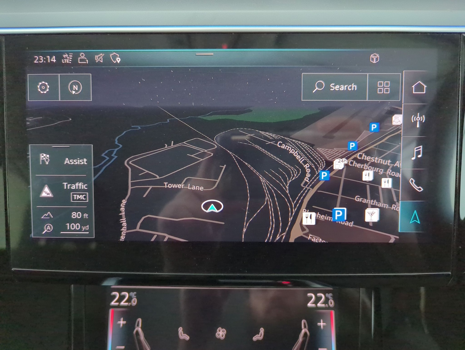 Used Audi e-tron 2020 for sale - 77746465: Photo 5