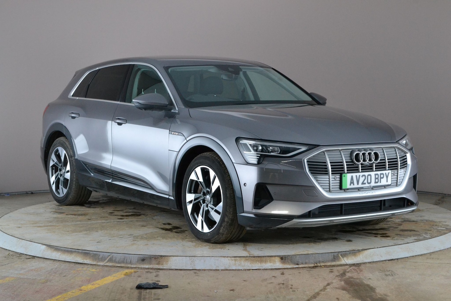 Used Audi e-tron 2020 for sale - 77746465: Photo 9