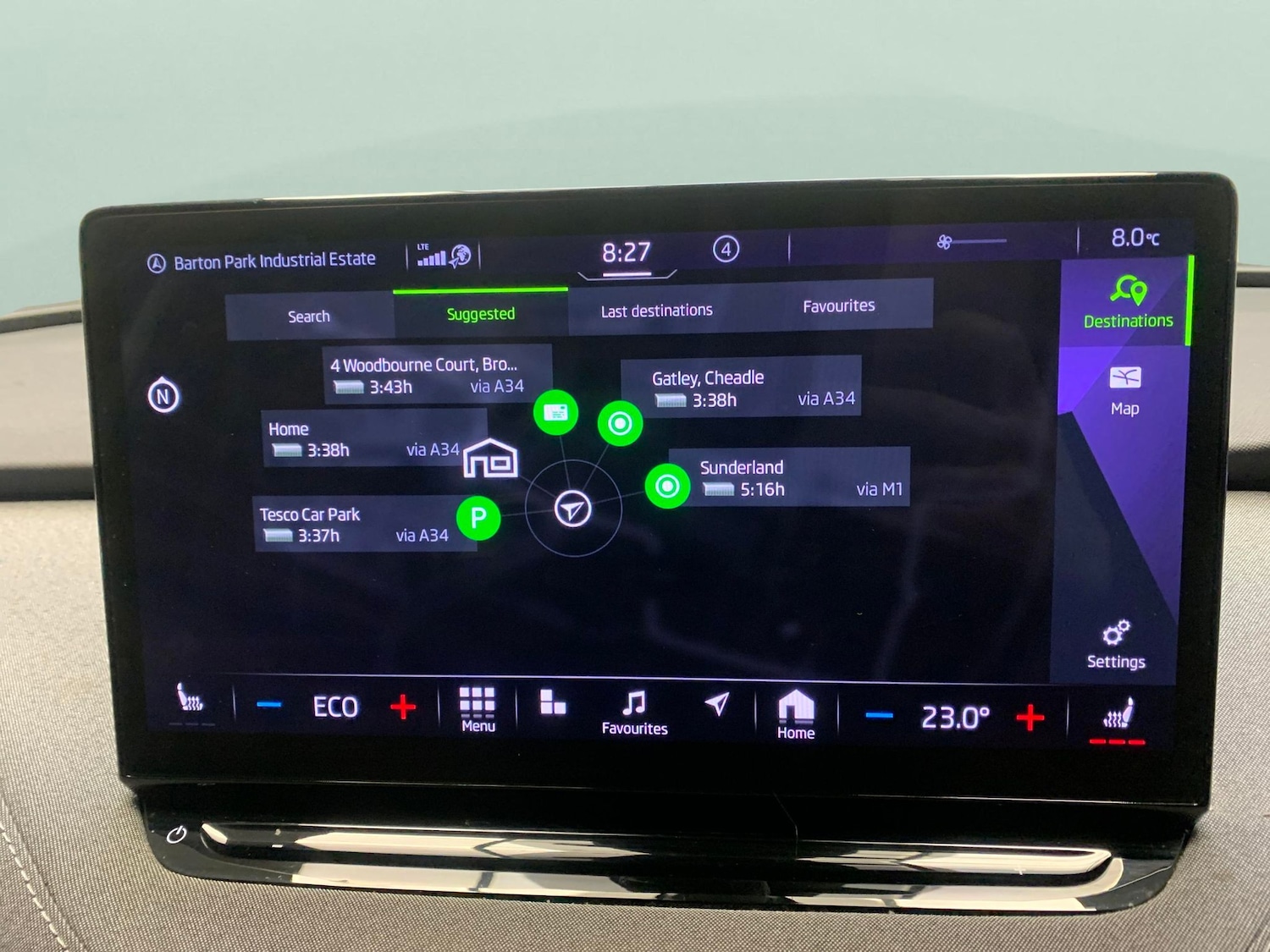 Used Skoda Enyaq 2021 for sale - 77401475: Photo 5