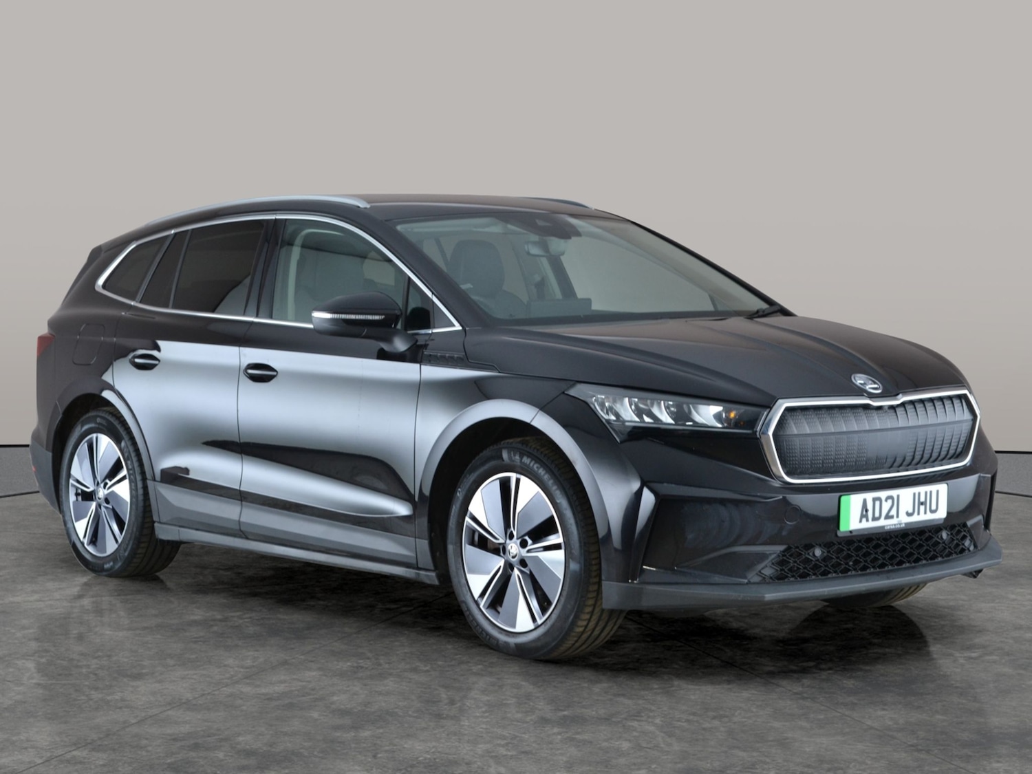 Used Skoda Enyaq 2021 for sale - 77401475: Photo 8