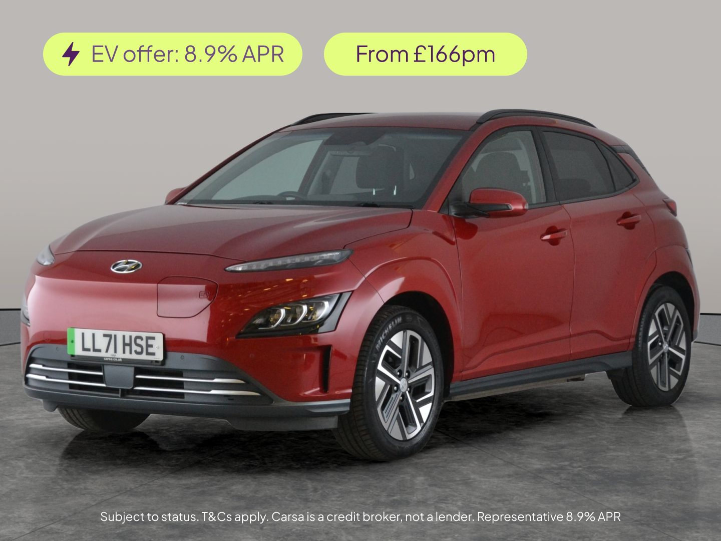 Used Hyundai KONA 2022 for sale - 78037135: Photo 1