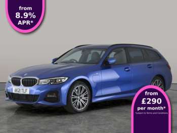 2021 - 2.0 330e 12kWh M Sport Touring 5dr Petrol Plug-in Hybrid Auto xDrive Euro 6