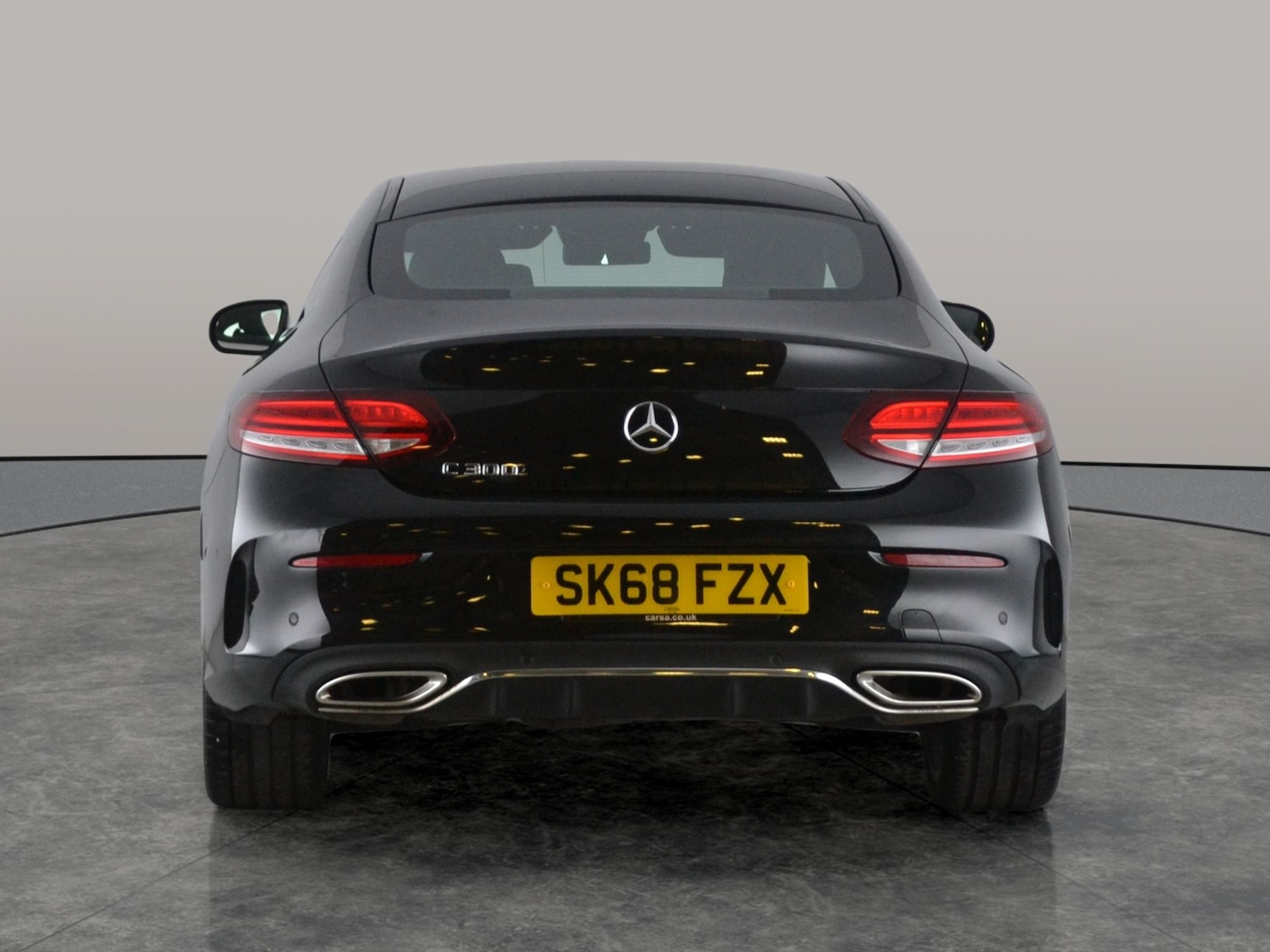 Used Mercedes-Benz C Class 2018 for sale - 76445182: Photo 13