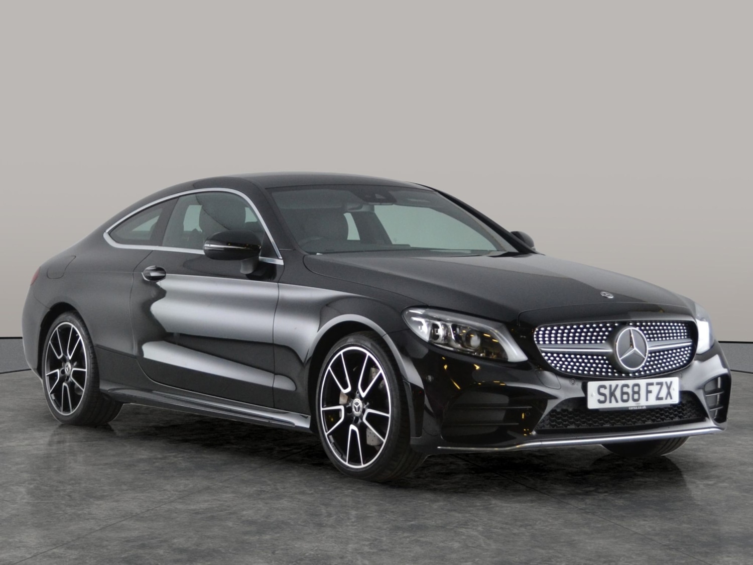 Used Mercedes-Benz C Class 2018 for sale - 76445182: Photo 17