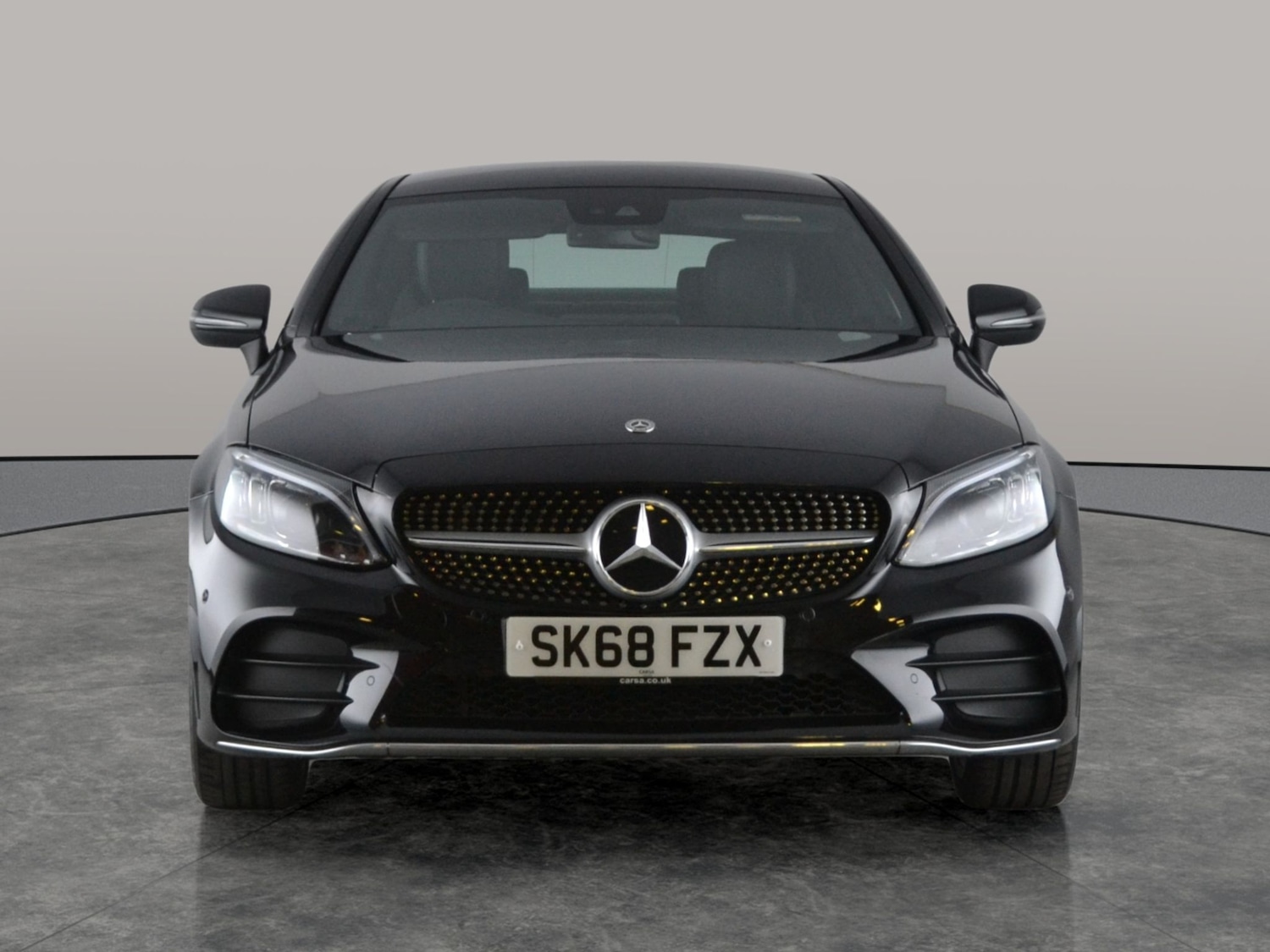 Used Mercedes-Benz C Class 2018 for sale - 76445182: Photo 18