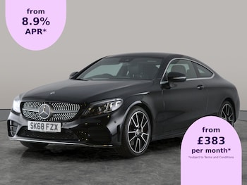 Mercedes-Benz - C Class