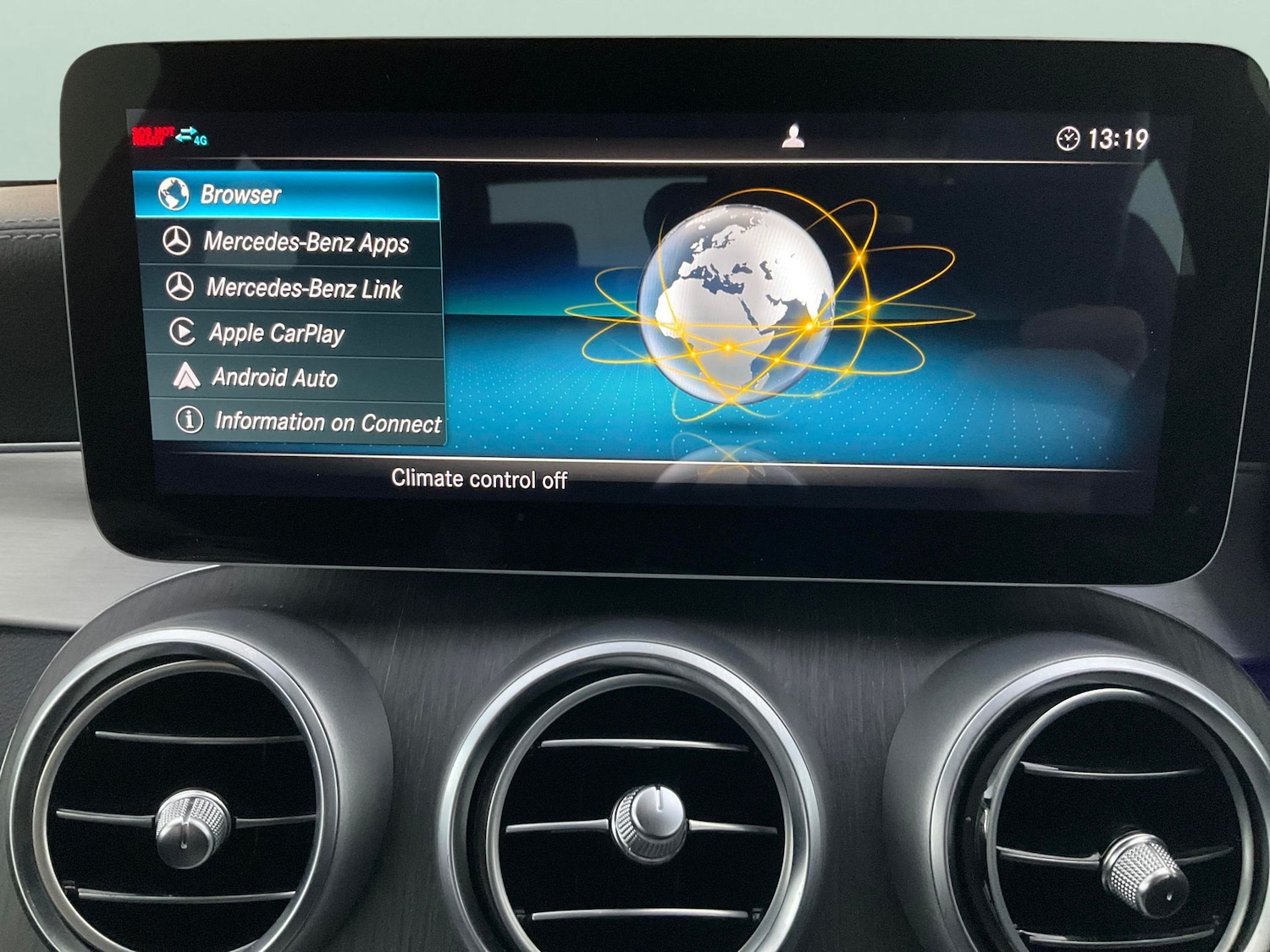 Used Mercedes-Benz C Class 2018 for sale - 76445182: Photo 21