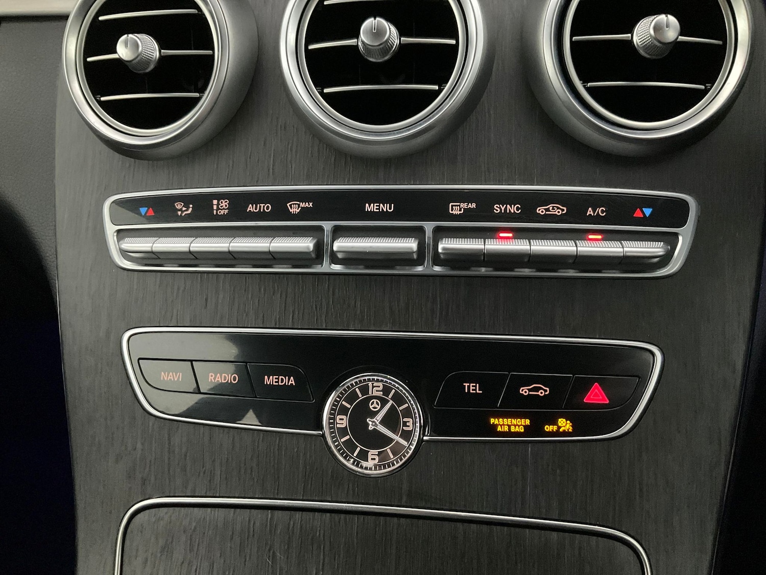 Used Mercedes-Benz C Class 2018 for sale - 76445182: Photo 26