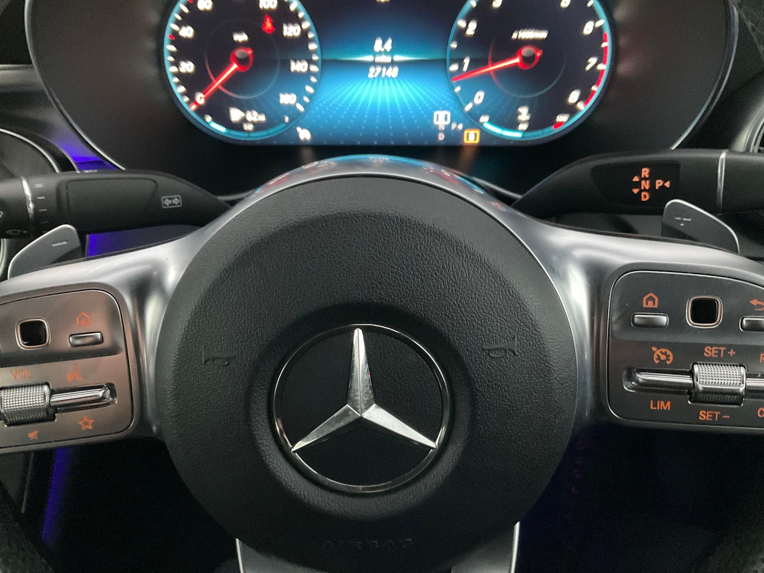 Used Mercedes-Benz C Class 2018 for sale - 76445182: Photo 29