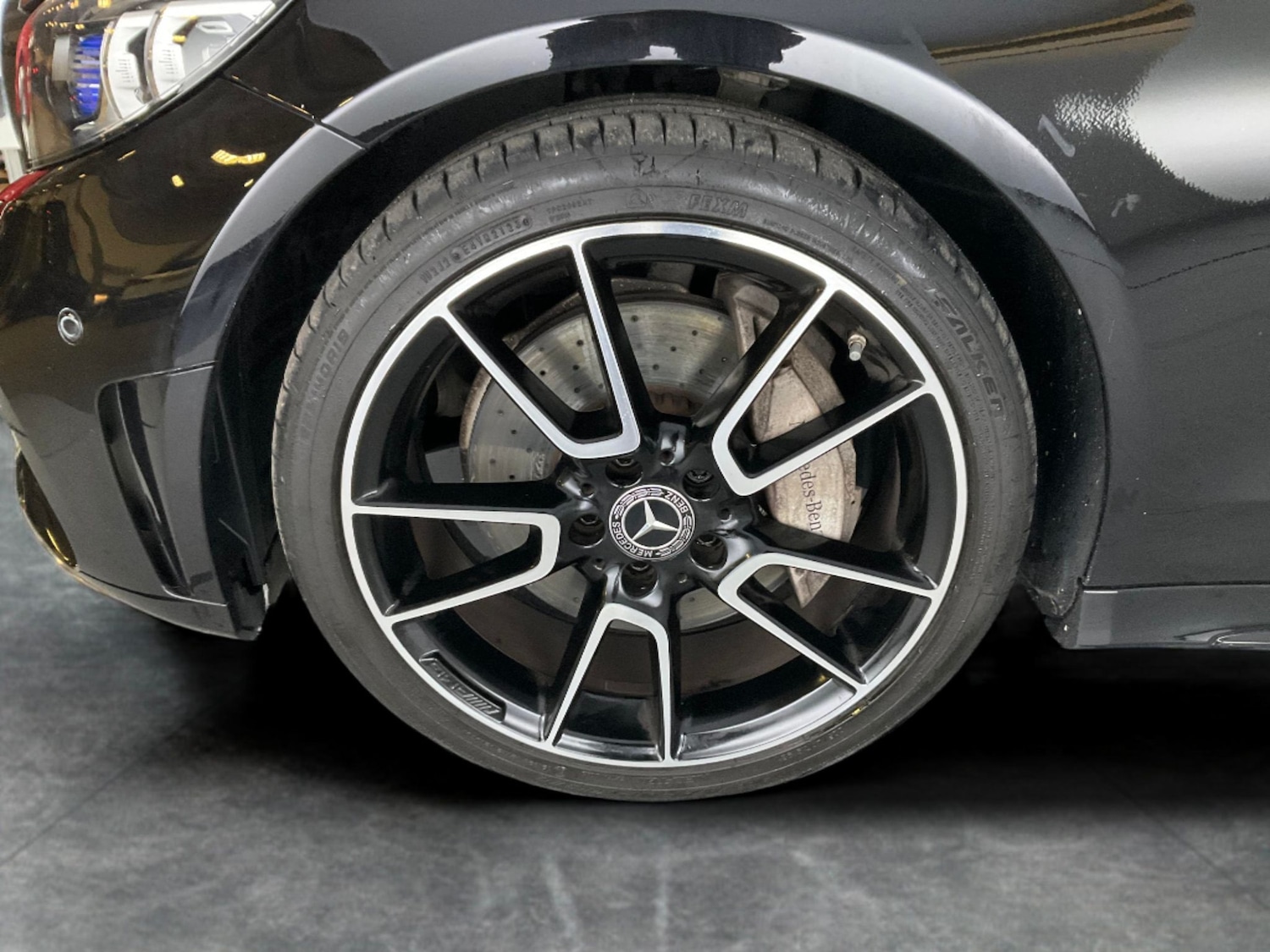 Used Mercedes-Benz C Class 2018 for sale - 76445182: Photo 33