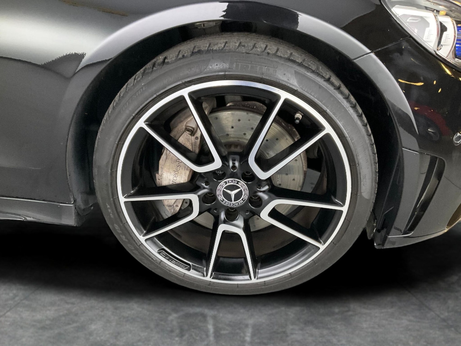 Used Mercedes-Benz C Class 2018 for sale - 76445182: Photo 34