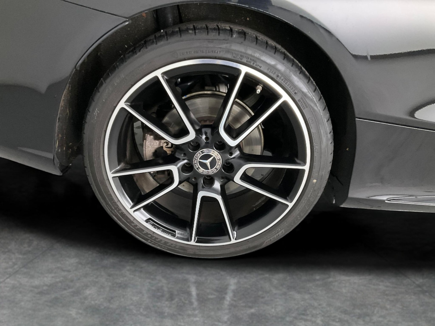 Used Mercedes-Benz C Class 2018 for sale - 76445182: Photo 36