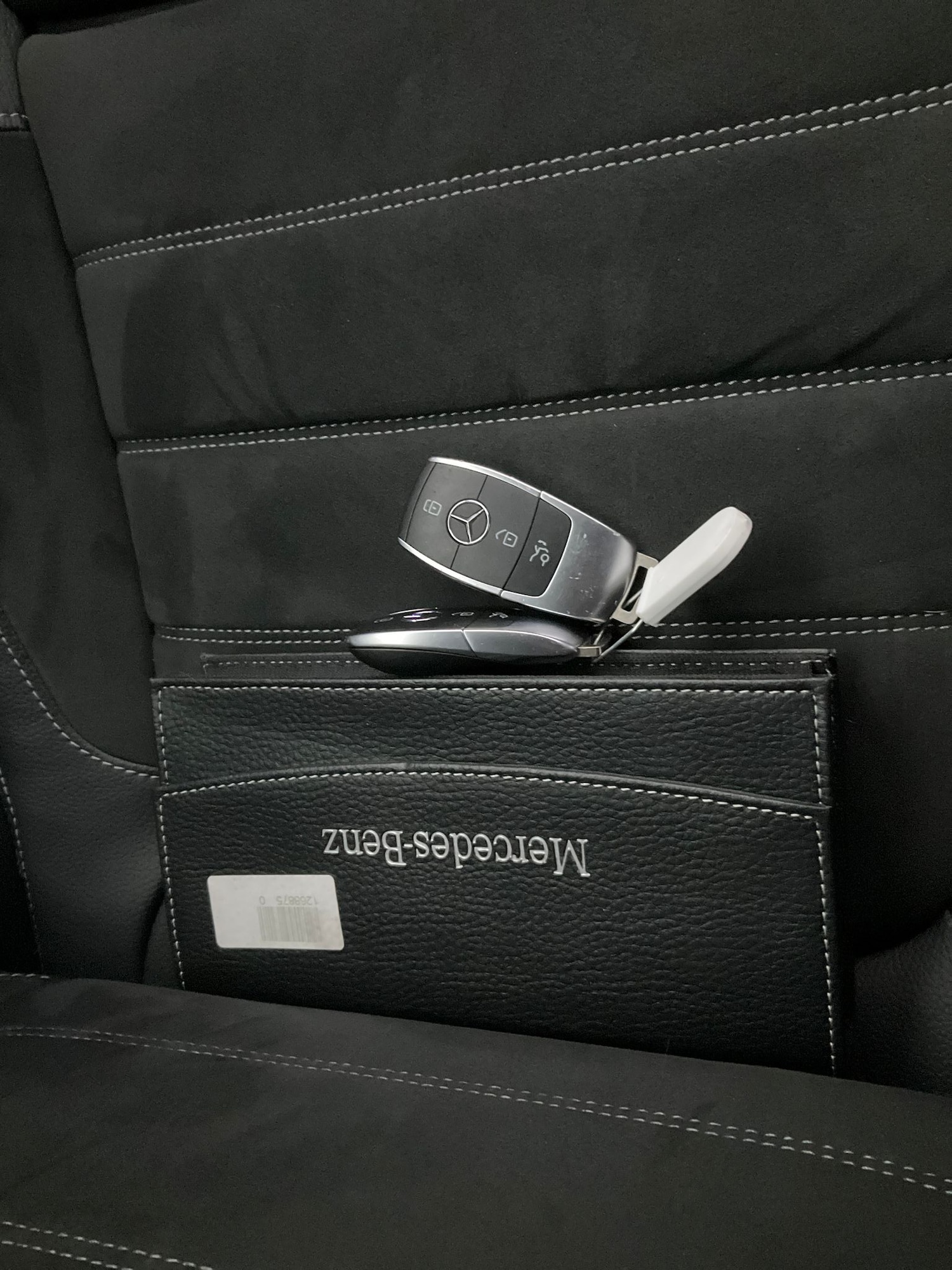 Used Mercedes-Benz C Class 2018 for sale - 76445182: Photo 39