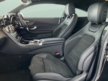 Used Mercedes-Benz C Class 2018 for sale - 76445182: Photo