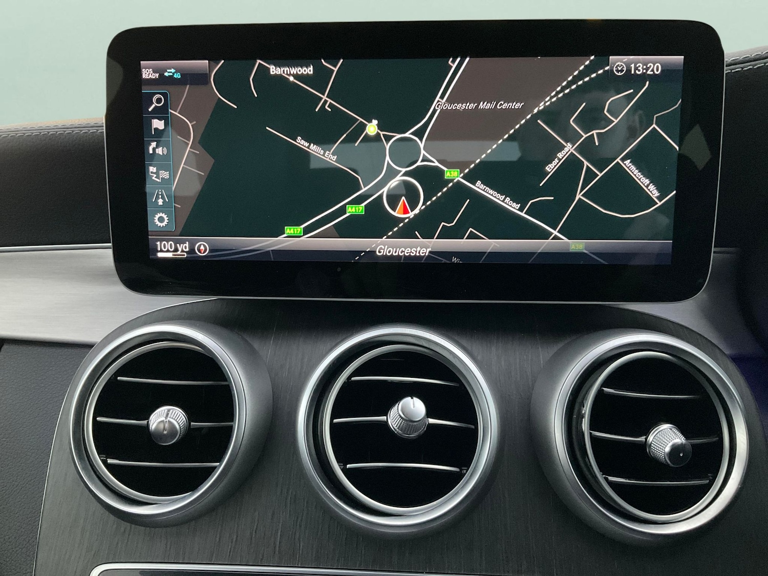 Used Mercedes-Benz C Class 2018 for sale - 76445182: Photo 6